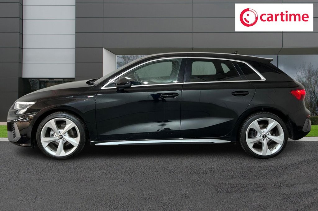 Used Audi A3 2023 for sale - 77976664: Photo 3