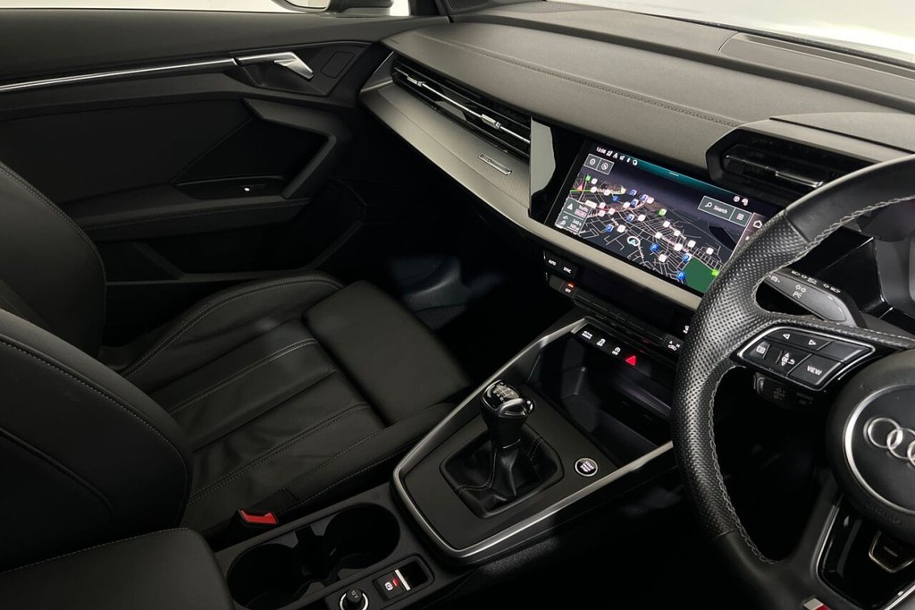 Used Audi A3 2023 for sale - 77976664: Photo 32