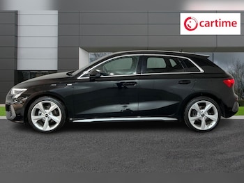 Used Audi A3 2023 for sale - 77976664: Photo