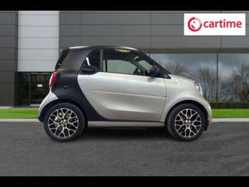 Used smart fortwo 2021 for sale - 74592211: Photo