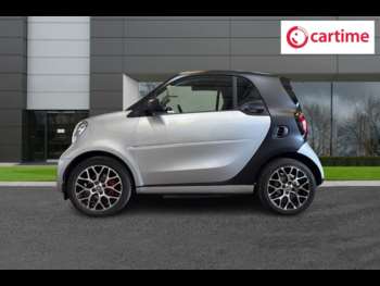 Used smart fortwo 2021 for sale - 74592211: Photo