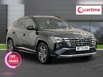 Used Hyundai TUCSON 2023 for sale - 77436456: Photo