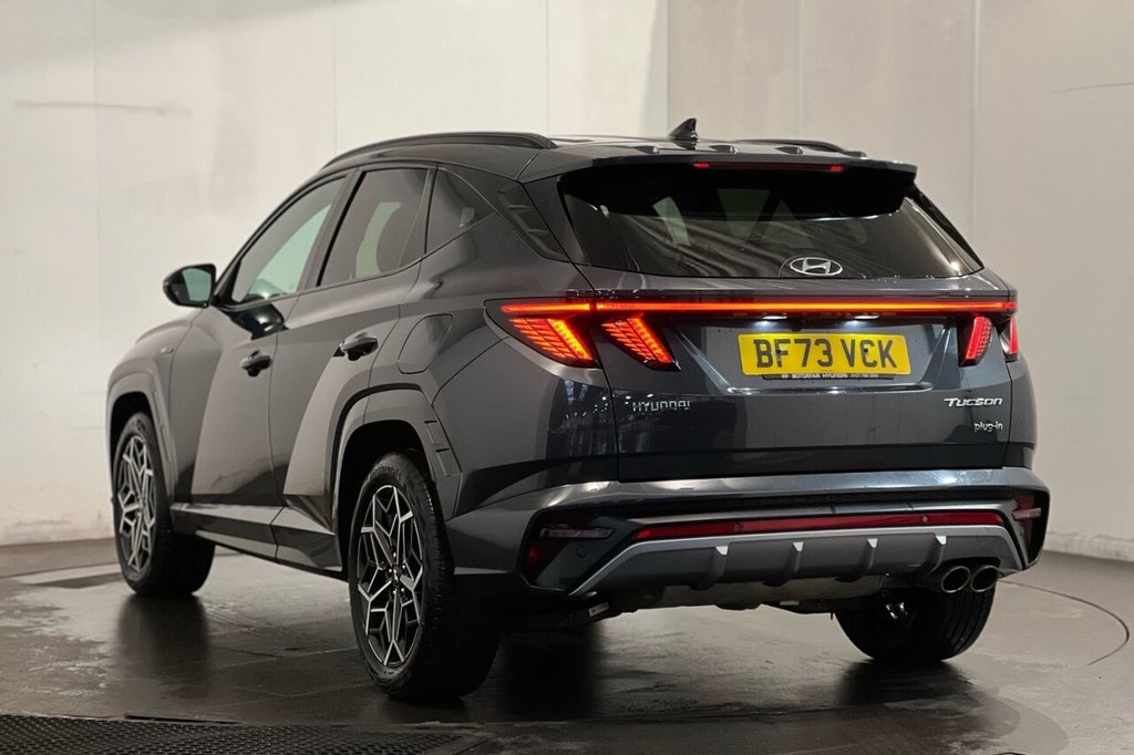 Used Hyundai TUCSON 2023 for sale - 77436456: Photo 22