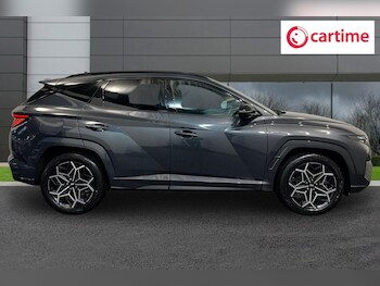 Used Hyundai TUCSON 2023 for sale - 77436456: Photo