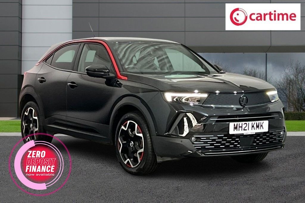 Used Vauxhall Mokka 2021 for sale - 76569938: Photo 1