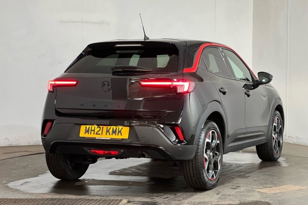 Used Vauxhall Mokka 2021 for sale - 76569938: Photo 21