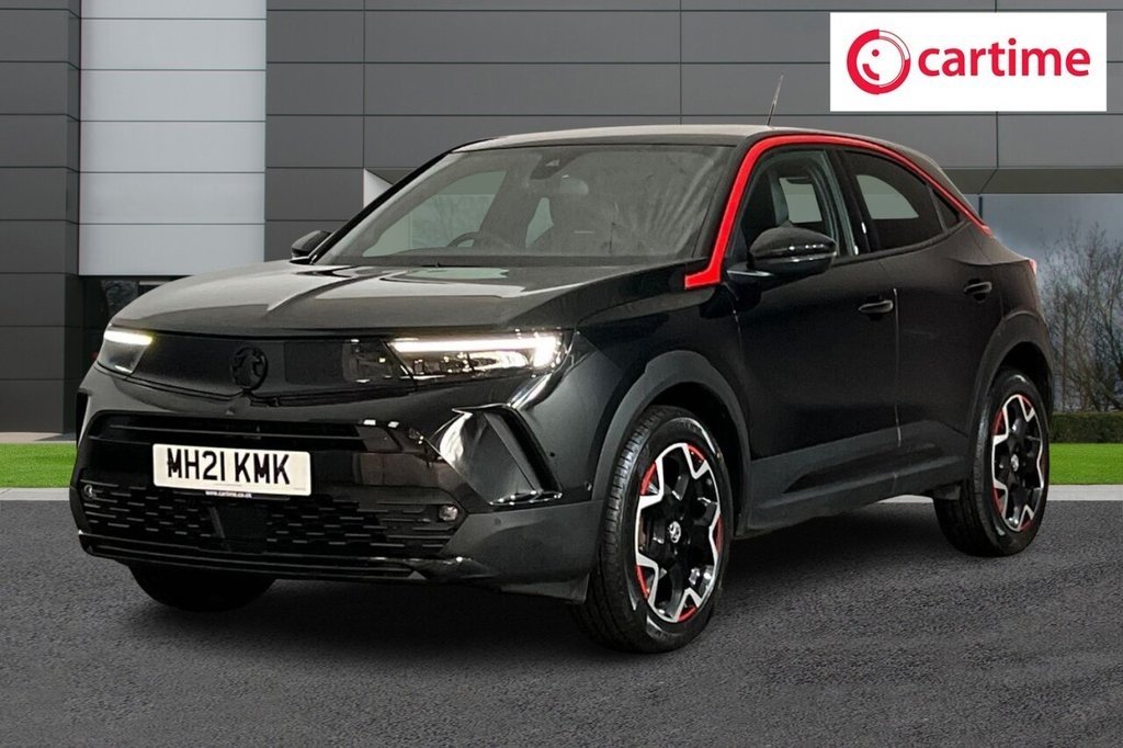 Used Vauxhall Mokka 2021 for sale - 76569938: Photo 9