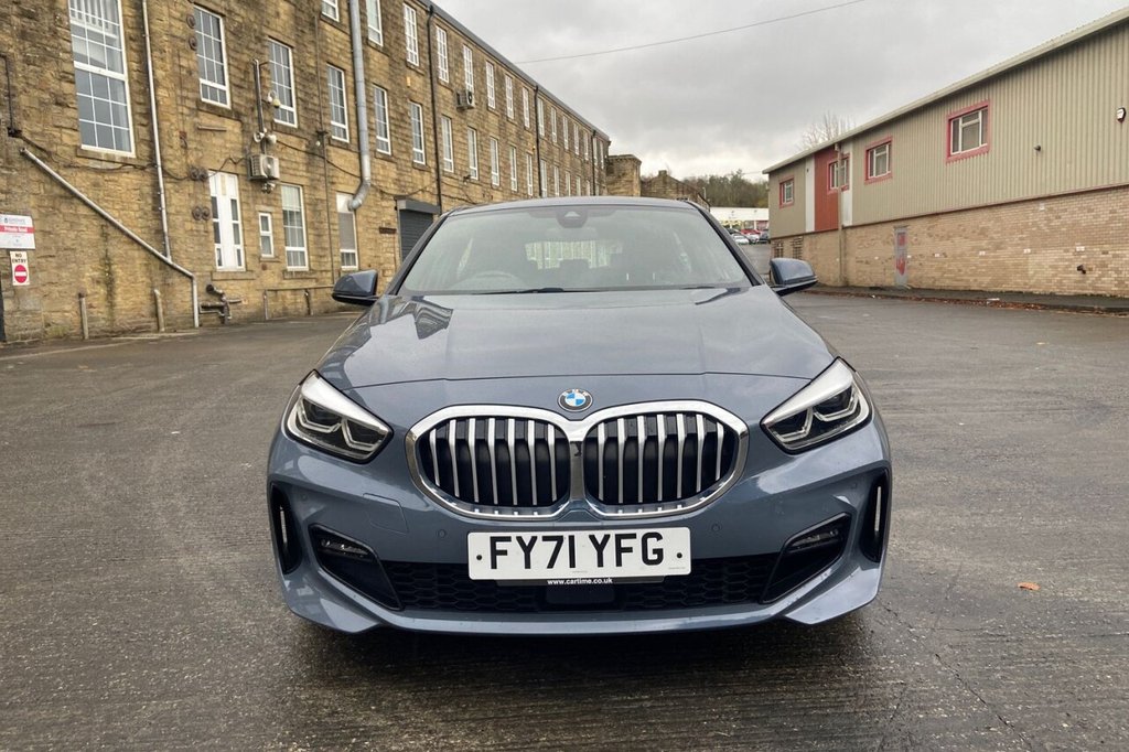 Used BMW 1 Series 2021 for sale - 76430188: Photo 20