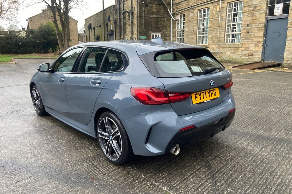 Used BMW 1 Series 2021 for sale - 76430188: Photo 24