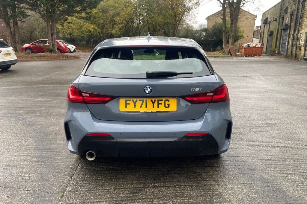 Used BMW 1 Series 2021 for sale - 76430188: Photo 25