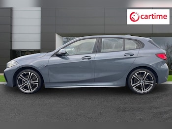 Used BMW 1 Series 2021 for sale - 76430188: Photo