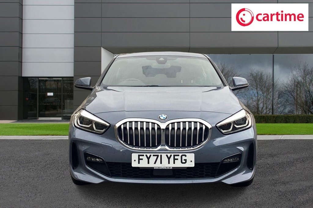 Used BMW 1 Series 2021 for sale - 76430188: Photo 4