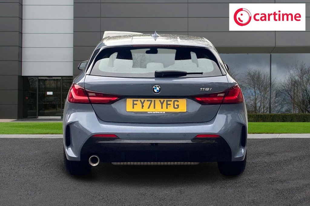 Used BMW 1 Series 2021 for sale - 76430188: Photo 6