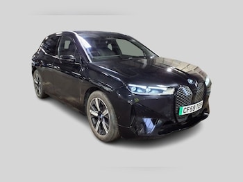 BMW iX feature image