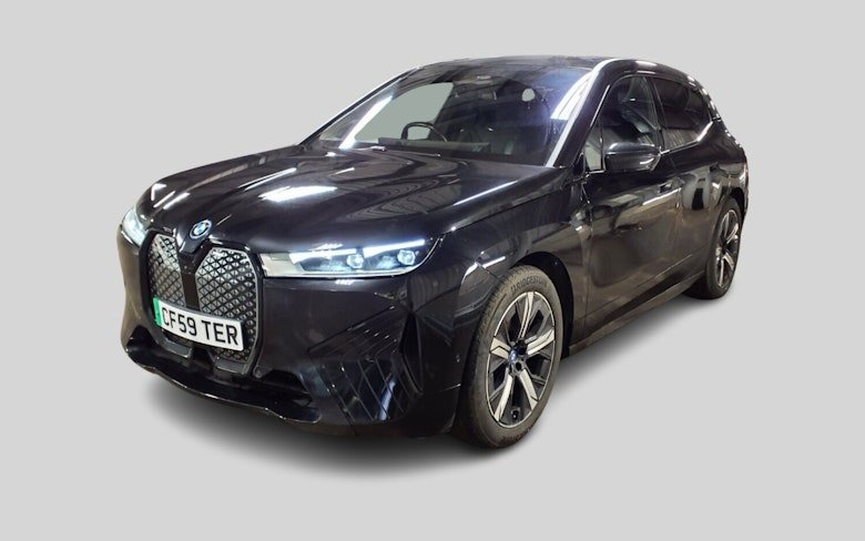 Used BMW iX 2023 for sale - 77643084: Photo 3