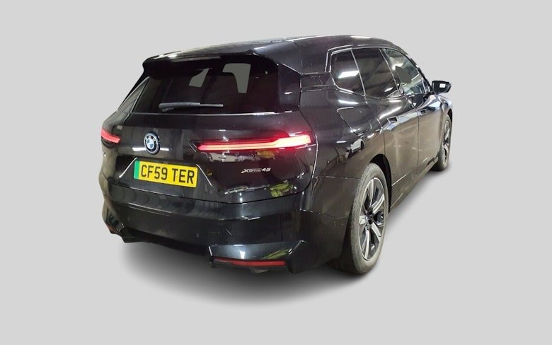 Used BMW iX 2023 for sale - 77643084: Photo 4