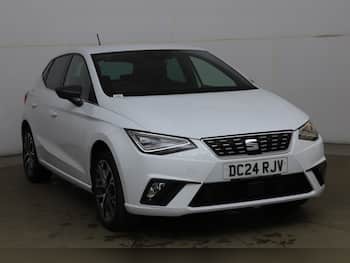 Used SEAT Ibiza 2024 for sale - 79738711: Photo