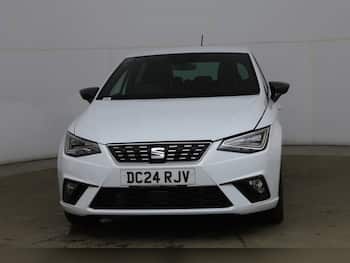 Used SEAT Ibiza 2024 for sale - 79738711: Photo
