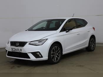 Used SEAT Ibiza 2024 for sale - 79738711: Photo