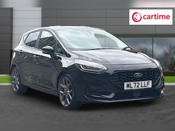 Used Ford Fiesta 2022 for sale - 79334329: Photo