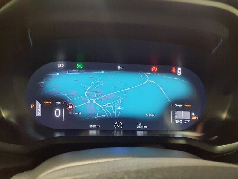 Used Polestar Polestar 2 2023 for sale - 77643077: Photo 8