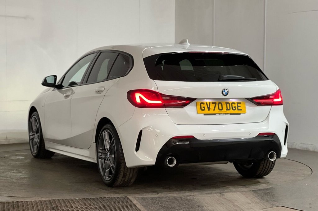 Used BMW 1 Series 2020 for sale - 76454224: Photo 19