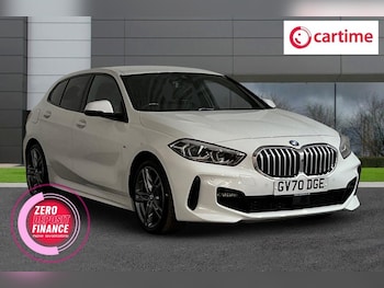 2020 (70) - 120d xDrive M Sport 5dr Step Auto