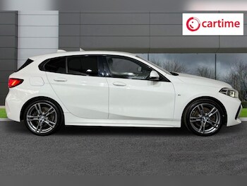 Used BMW 1 Series 2020 for sale - 76454224: Photo