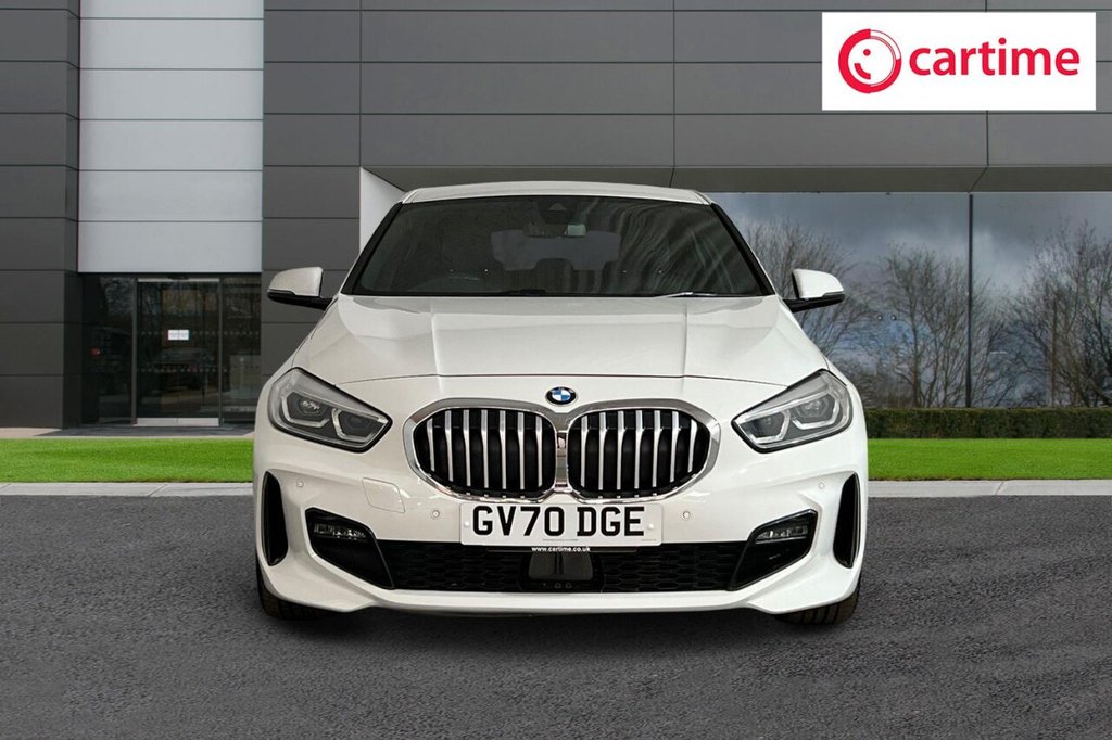 Used BMW 1 Series 2020 for sale - 76454224: Photo 4