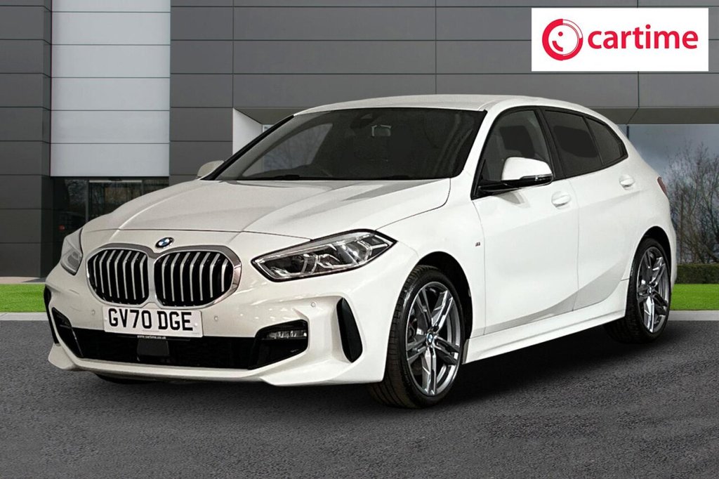 Used BMW 1 Series 2020 for sale - 76454224: Photo 7