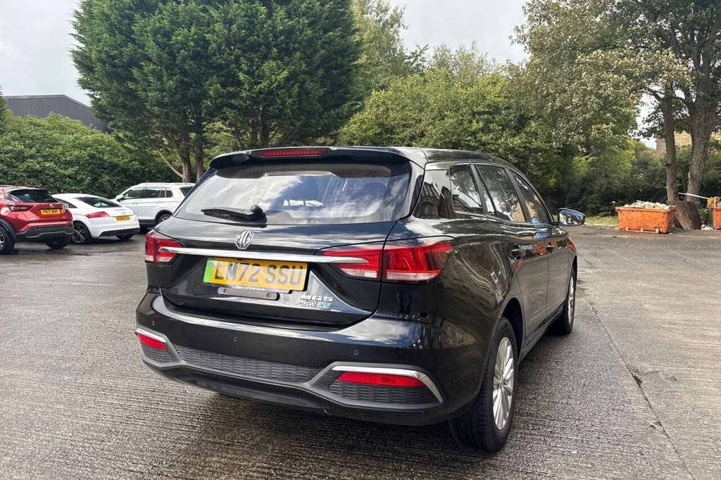 Used MG MG5 2022 for sale - 76665419: Photo 20