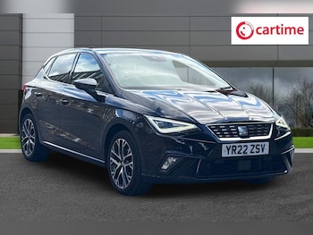Used SEAT Ibiza 2022 for sale - 78768998: Photo
