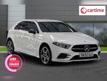 2022 (22) - 1.3 A250e 15.6kWh AMG Line Edition (Premium) Hatchback 5dr Petrol Plug-in H