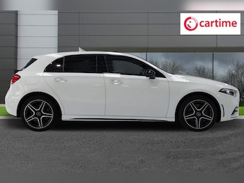 Used Mercedes-Benz A-Class 2022 for sale - 75559346: Photo