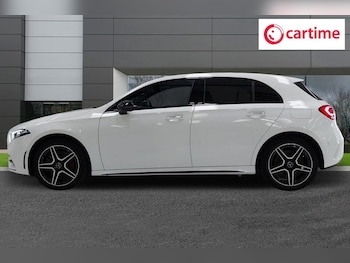 Used Mercedes-Benz A-Class 2022 for sale - 75559346: Photo