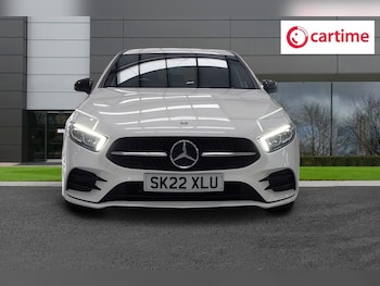 Used Mercedes-Benz A-Class 2022 for sale - 75559346: Photo