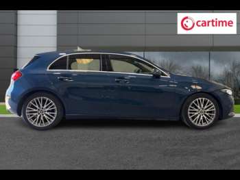 Used Mercedes-Benz A-Class 2022 for sale - 74669676: Photo
