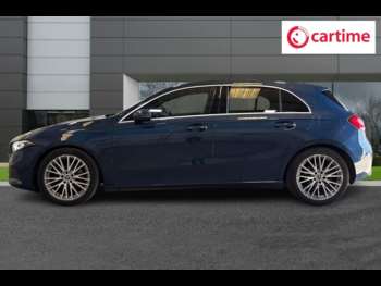 Used Mercedes-Benz A-Class 2022 for sale - 74669676: Photo