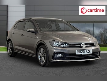 Used Volkswagen Polo 2020 for sale - 79370347: Photo