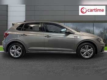 Used Volkswagen Polo 2020 for sale - 79370347: Photo