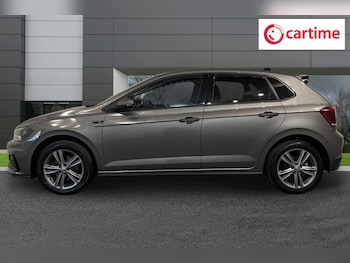 Used Volkswagen Polo 2020 for sale - 79370347: Photo