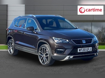 Used SEAT Ateca 2020 for sale - 78737842: Photo