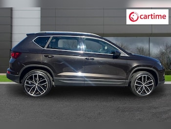 Used SEAT Ateca 2020 for sale - 78737842: Photo