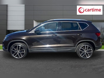 Used SEAT Ateca 2020 for sale - 78737842: Photo