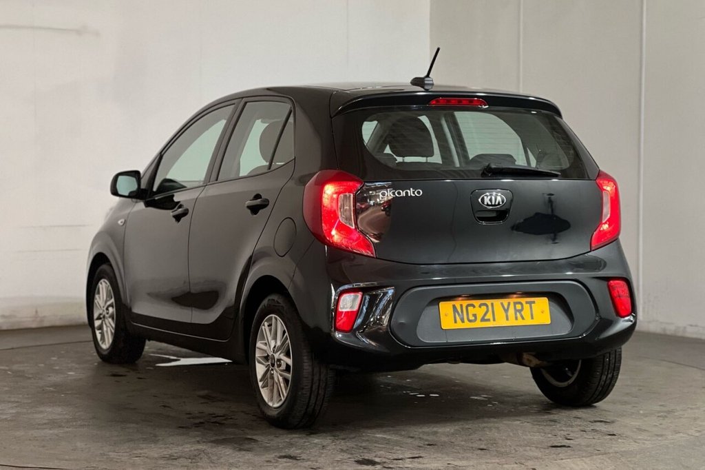 Used Kia Picanto 2021 for sale - 76469724: Photo 23