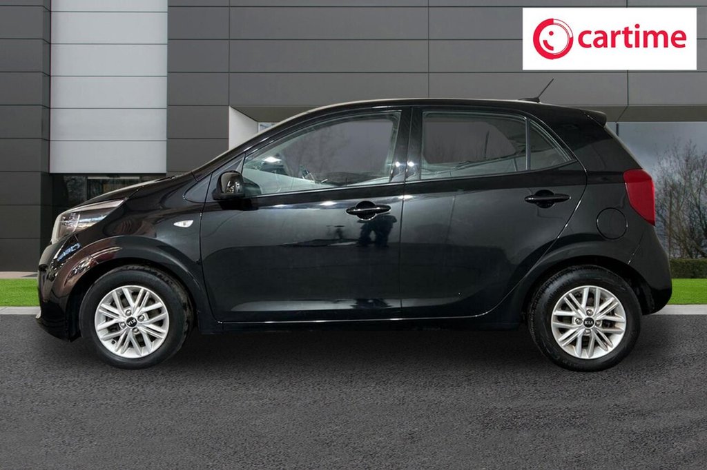 Used Kia Picanto 2021 for sale - 76469724: Photo 3