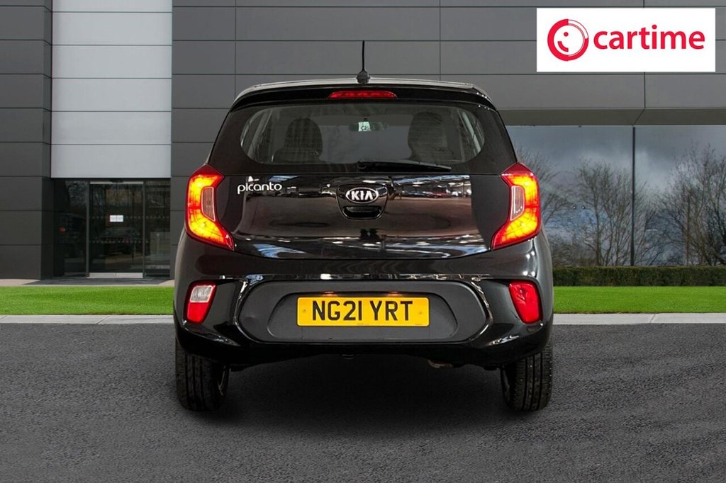 Used Kia Picanto 2021 for sale - 76469724: Photo 6