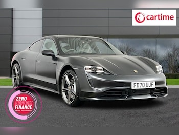 2020 (70) - TURBO 93KWH 4d 671 BHP £12,800 Upgraded Extras, BOSE Surround Sound S 4-Door