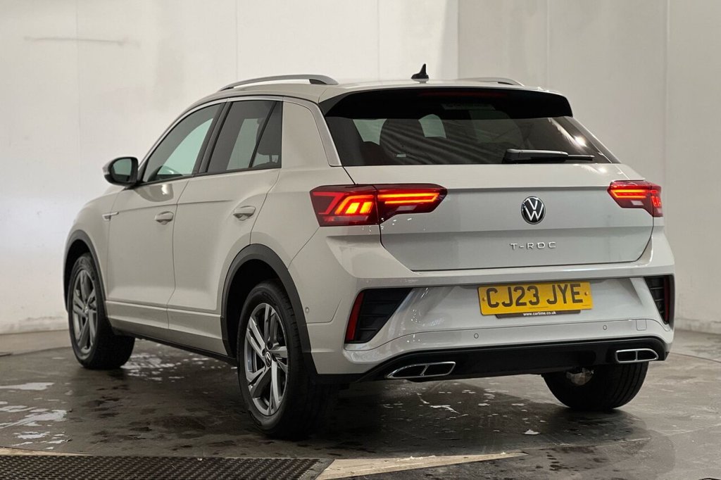 Used Volkswagen T-Roc 2023 for sale - 77583040: Photo 19
