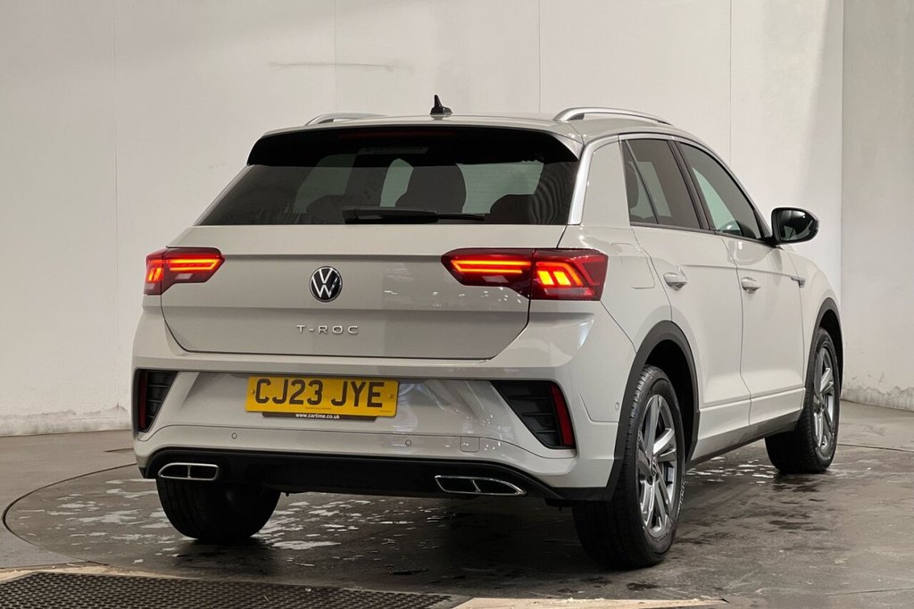 Used Volkswagen T-Roc 2023 for sale - 77583040: Photo 20